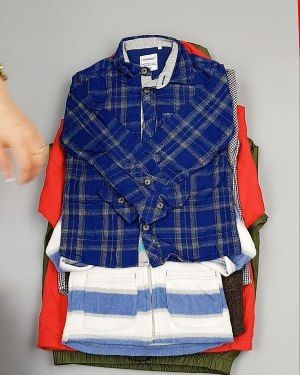 А 86442 Детский микс W (Heavy rummage ) - Секонд-хенд оптом