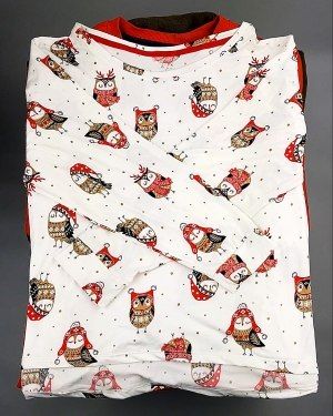 Oversize Winter mix LUX - Секонд-хенд оптом