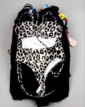 Купальники AMAZON жен 015 - Сток оптом