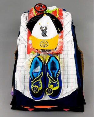 BABY KIDS CAN 44 - Сток оптом