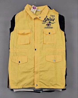 Ветровки жен Корея 085 - Сток оптом