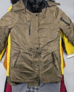 Spain Winter mix - Секонд-хенд оптом