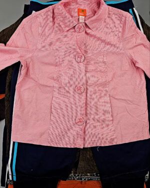 Oversize Winter mix LUX - Секонд-хенд оптом