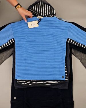 Толстовки Bestseller+DK 035 - Сток оптом