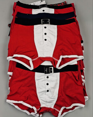 Трусы муж новогодние CALZEDONIA - Сток оптом