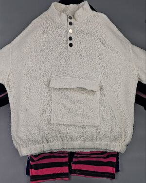 Флис Fleece - Секонд-хенд оптом