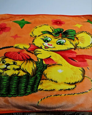 Пледы - Секонд-хенд оптом